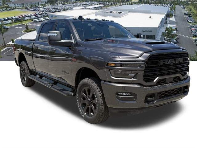 2025 RAM Ram 2500 RAM 2500 LARAMIE CREW CAB 4X4 64 BOX