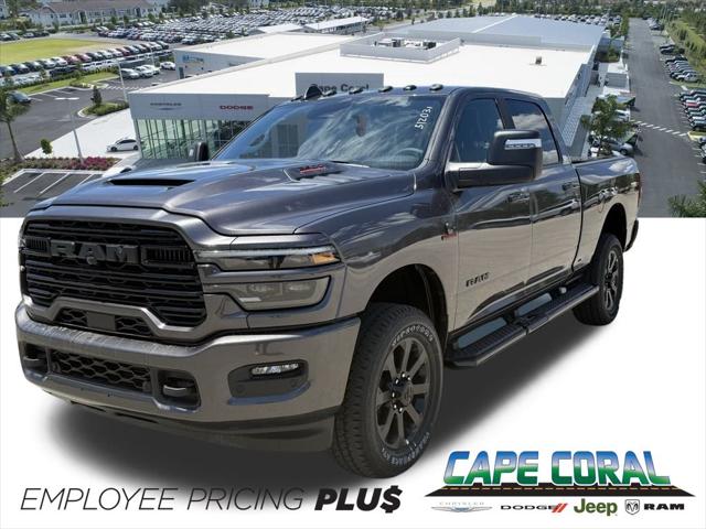 2025 RAM Ram 2500 RAM 2500 LARAMIE CREW CAB 4X4 64 BOX