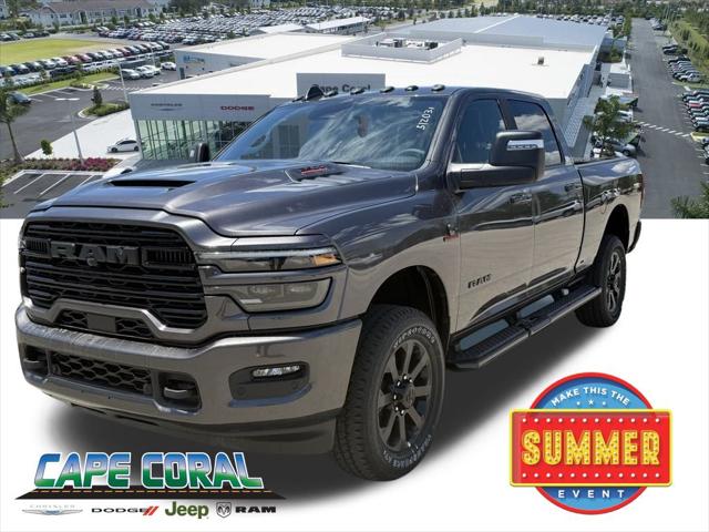 2025 RAM Ram 2500 RAM 2500 LARAMIE CREW CAB 4X4 64 BOX