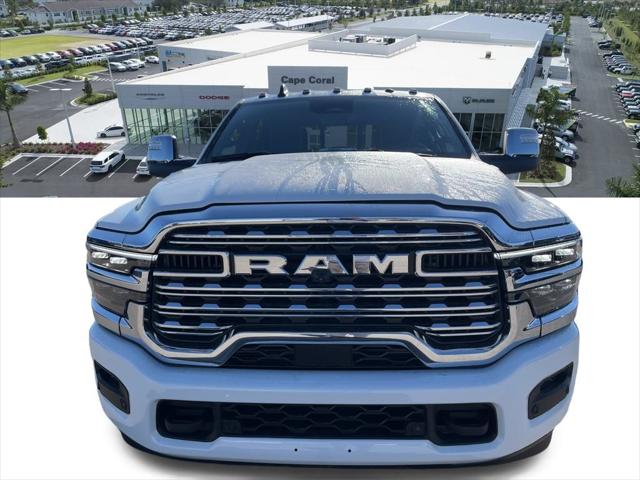 2025 RAM Ram 2500 RAM 2500 LIMITED CREW CAB 4X4 64 BOX