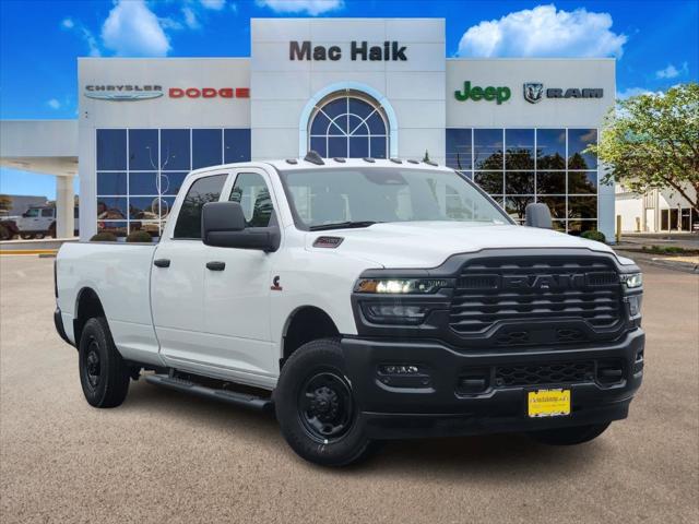 2025 RAM Ram 2500 RAM 2500 TRADESMAN CREW CAB 4X2 8 BOX