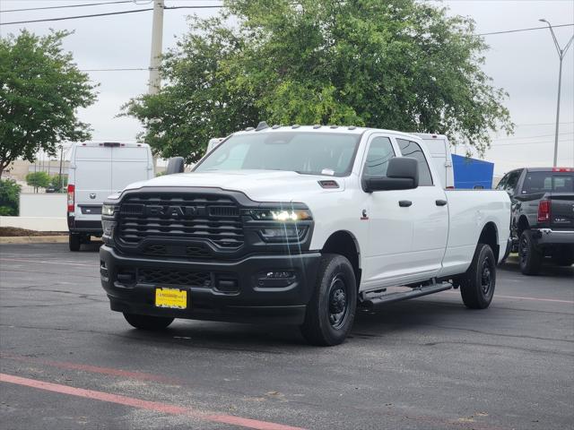 2025 RAM Ram 2500 RAM 2500 TRADESMAN CREW CAB 4X2 8 BOX