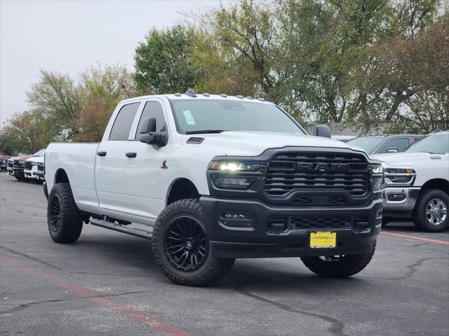 2025 RAM Ram 2500 RAM 2500 TRADESMAN CREW CAB 4X2 8 BOX 2025 RAM Ram 2500 RAM 2500 TRADESMAN CREW CAB 4X2 8 BOX