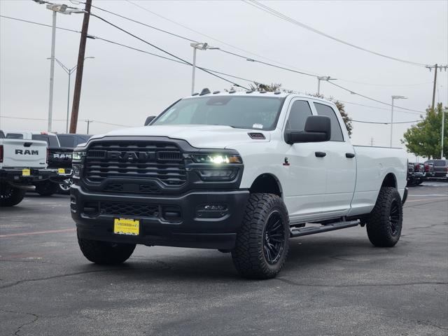 2025 RAM Ram 2500 RAM 2500 TRADESMAN CREW CAB 4X2 8 BOX 2025 RAM Ram 2500 RAM 2500 TRADESMAN CREW CAB 4X2 8 BOX
