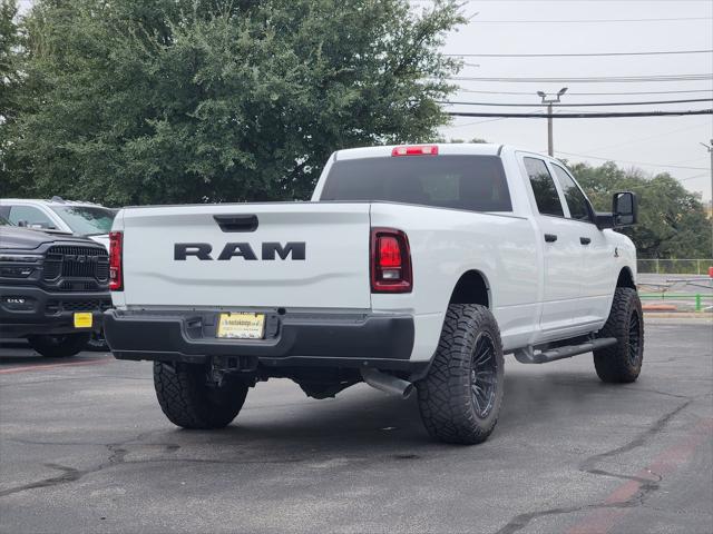 2025 RAM Ram 2500 RAM 2500 TRADESMAN CREW CAB 4X2 8 BOX