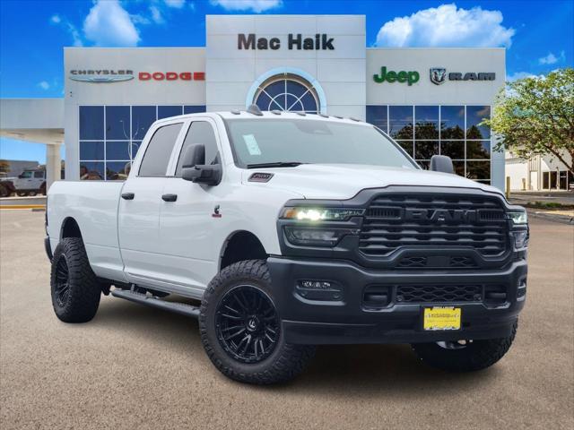 2025 RAM Ram 2500 RAM 2500 TRADESMAN CREW CAB 4X2 8 BOX