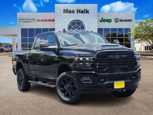 2025 RAM Ram 2500 RAM 2500 LARAMIE CREW CAB 4X4 64 BOX