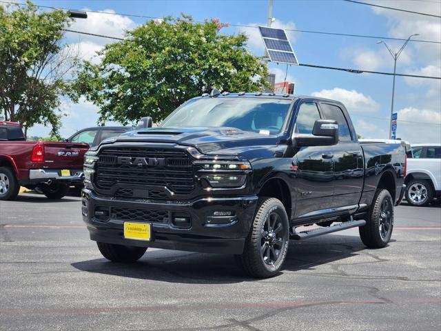 2025 RAM Ram 2500 RAM 2500 LARAMIE CREW CAB 4X4 64 BOX