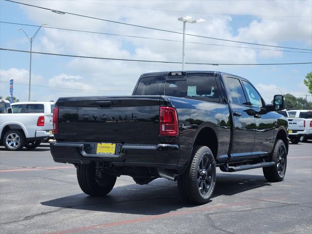 2025 RAM Ram 2500 RAM 2500 LARAMIE CREW CAB 4X4 64 BOX