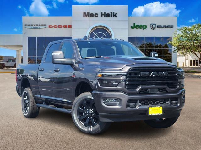 2025 RAM Ram 2500 RAM 2500 LARAMIE CREW CAB 4X4 64 BOX
