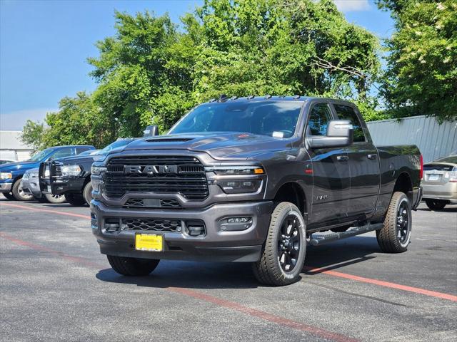 2025 RAM Ram 2500 RAM 2500 LARAMIE CREW CAB 4X4 64 BOX