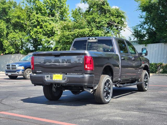 2025 RAM Ram 2500 RAM 2500 LARAMIE CREW CAB 4X4 64 BOX