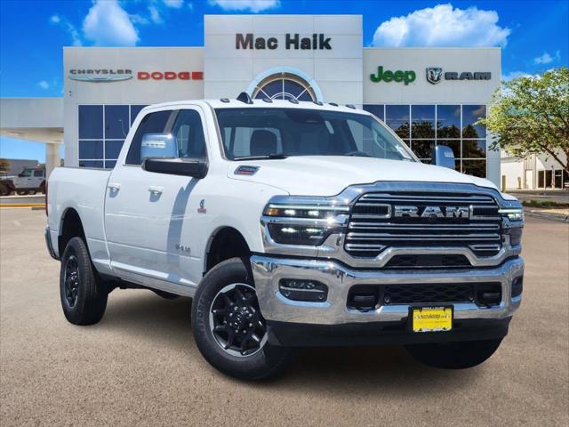 2025 RAM Ram 2500 RAM 2500 LARAMIE CREW CAB 4X4 64 BOX