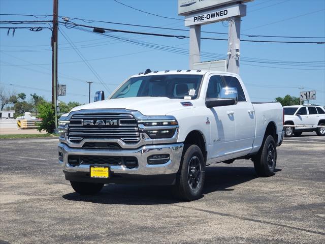 2025 RAM Ram 2500 RAM 2500 LARAMIE CREW CAB 4X4 64 BOX
