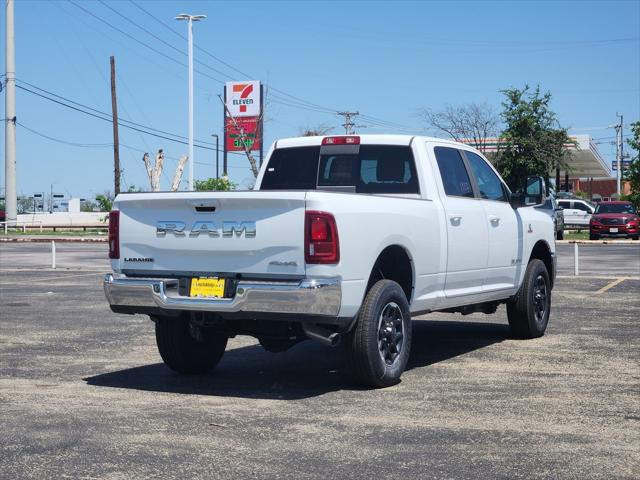 2025 RAM Ram 2500 RAM 2500 LARAMIE CREW CAB 4X4 64 BOX