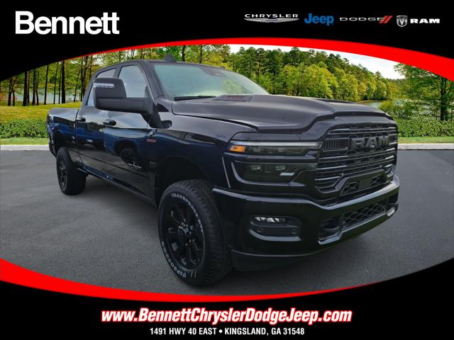 2025 RAM Ram 2500 RAM 2500 LARAMIE CREW CAB 4X4 64 BOX