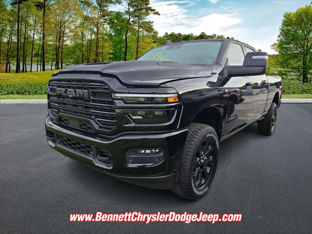 2025 RAM Ram 2500 RAM 2500 LARAMIE CREW CAB 4X4 64 BOX