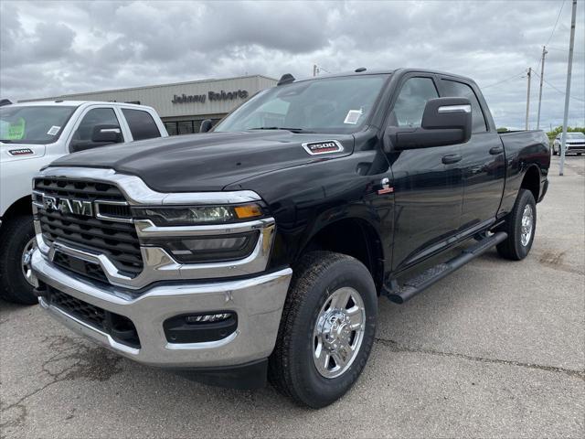 2025 RAM Ram 2500 RAM 2500 TRADESMAN CREW CAB 4X4 64 BOX
