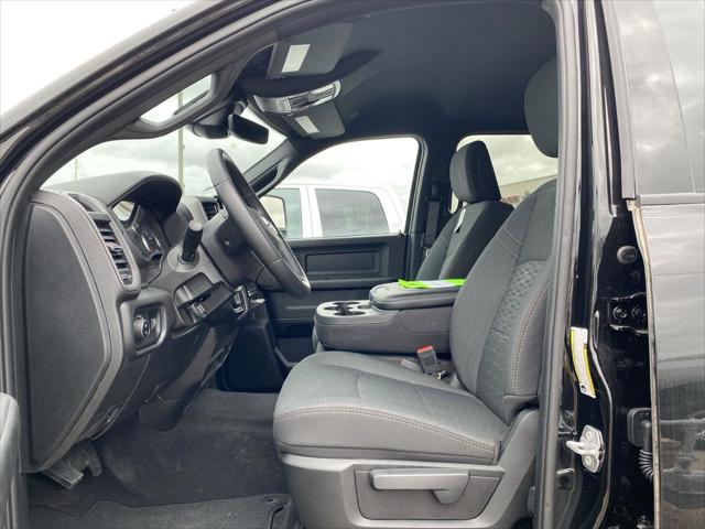 2025 RAM Ram 2500 RAM 2500 TRADESMAN CREW CAB 4X4 64 BOX