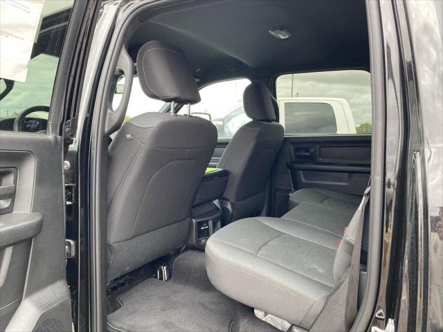 2025 RAM Ram 2500 RAM 2500 TRADESMAN CREW CAB 4X4 64 BOX