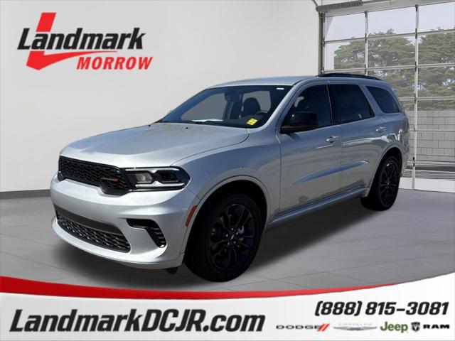 2025 Dodge Durango DURANGO GT RWD