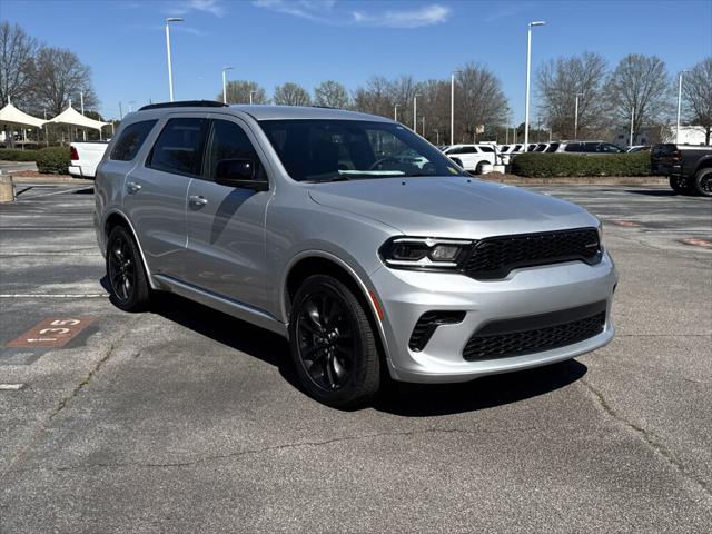 2025 Dodge Durango DURANGO GT RWD