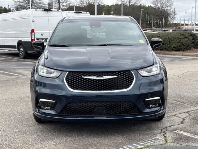 2025 Chrysler Pacifica PACIFICA SELECT