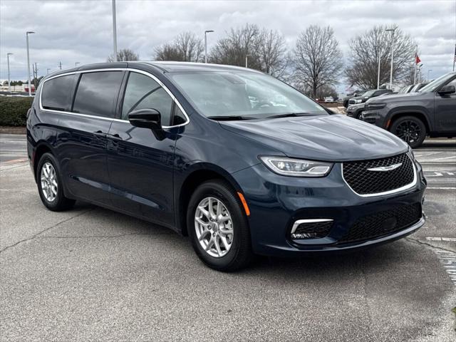 2025 Chrysler Pacifica PACIFICA SELECT