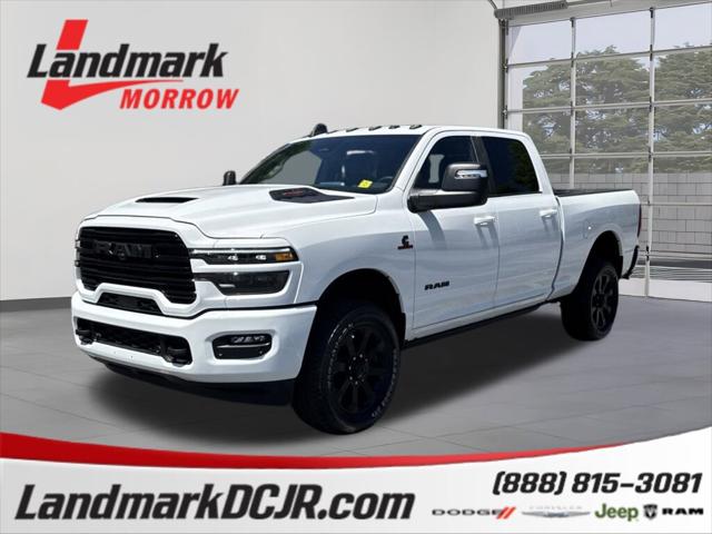 2025 RAM Ram 2500 RAM 2500 LARAMIE CREW CAB 4X4 64 BOX