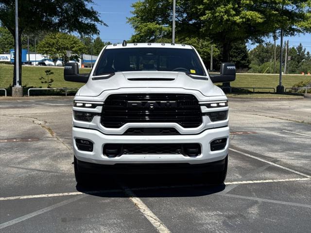2025 RAM Ram 2500 RAM 2500 LARAMIE CREW CAB 4X4 64 BOX