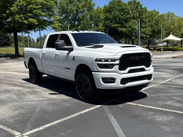 2025 RAM Ram 2500 RAM 2500 LARAMIE CREW CAB 4X4 64 BOX