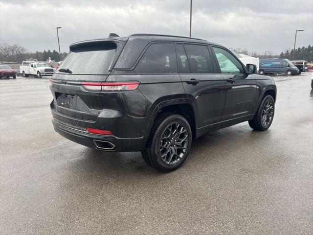2025 Jeep Grand Cherokee GRAND CHEROKEE SUMMIT 4X4