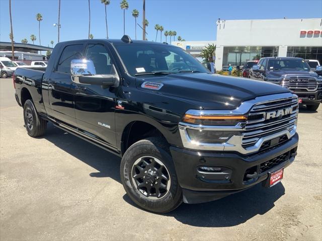 2025 RAM Ram 2500 RAM 2500 LARAMIE MEGA CAB 4X4 64 BOX