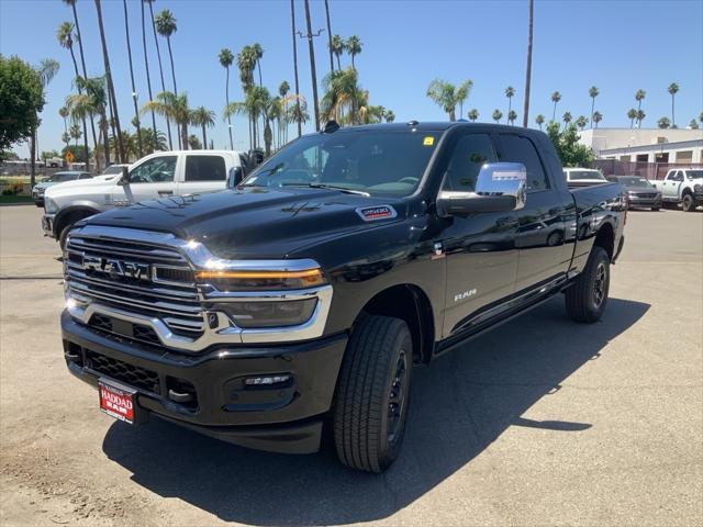 2025 RAM Ram 2500 RAM 2500 LARAMIE MEGA CAB 4X4 64 BOX