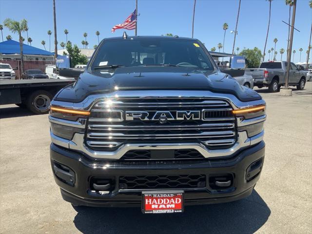 2025 RAM Ram 2500 RAM 2500 LARAMIE MEGA CAB 4X4 64 BOX