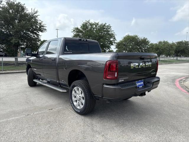 2025 RAM Ram 2500 RAM 2500 LARAMIE CREW CAB 4X4 64 BOX