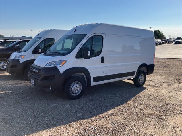 2025 RAM Ram ProMaster RAM PROMASTER 1500 TRADESMAN CARGO VAN HIGH ROOF 136 WB 2025 RAM Ram ProMaster RAM PROMASTER 1500 TRADESMAN CARGO VAN HIGH ROOF 136 WB