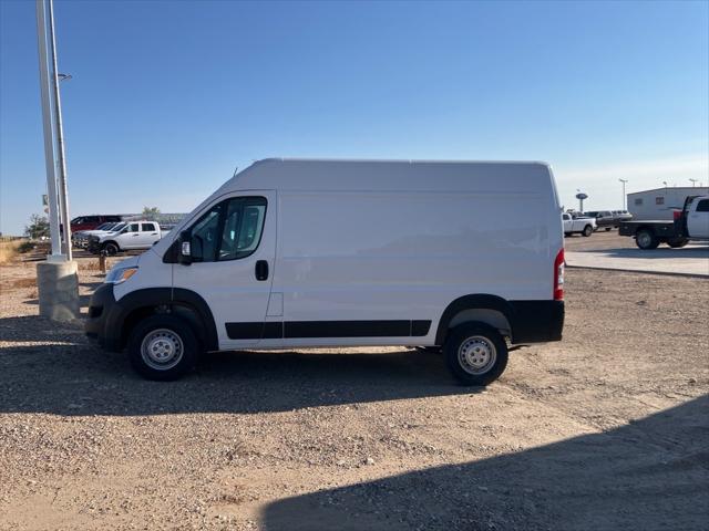 2025 RAM Ram ProMaster RAM PROMASTER 1500 TRADESMAN CARGO VAN HIGH ROOF 136 WB 2025 RAM Ram ProMaster RAM PROMASTER 1500 TRADESMAN CARGO VAN HIGH ROOF 136 WB
