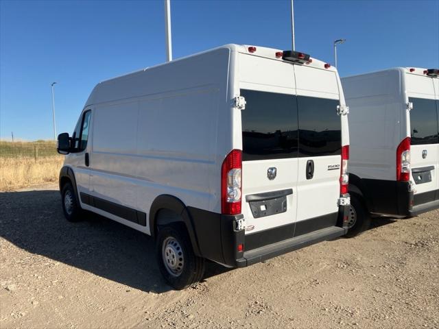 2025 RAM Ram ProMaster RAM PROMASTER 1500 TRADESMAN CARGO VAN HIGH ROOF 136 WB 2025 RAM Ram ProMaster RAM PROMASTER 1500 TRADESMAN CARGO VAN HIGH ROOF 136 WB