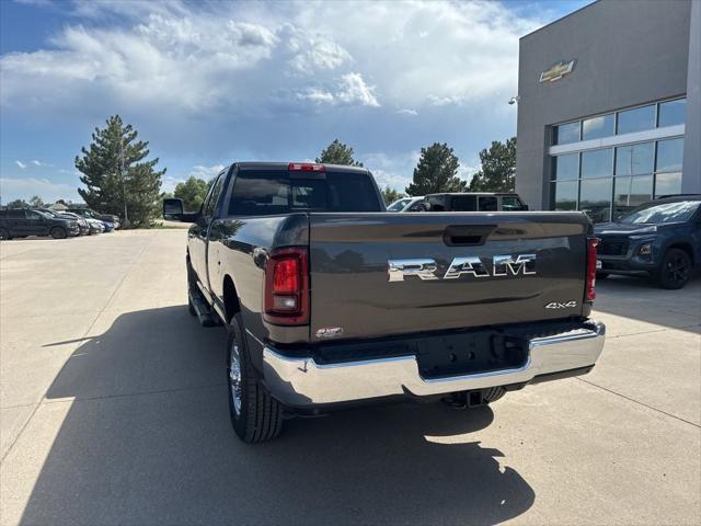 2025 RAM Ram 3500 RAM 3500 TRADESMAN CREW CAB 4X4 8 BOX