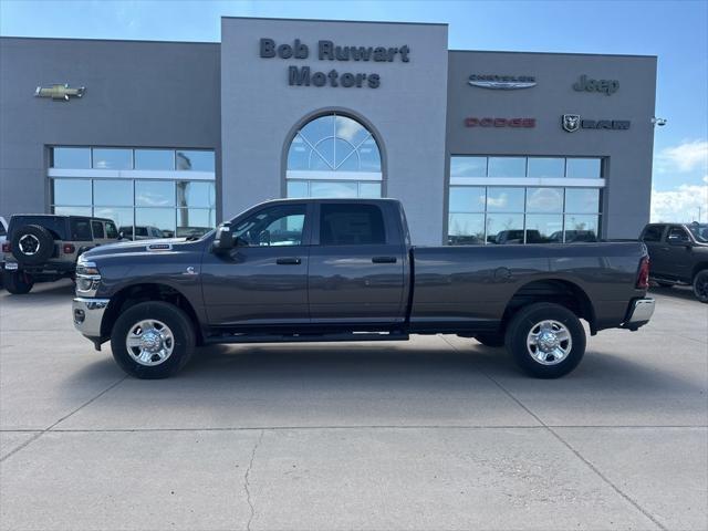 2025 RAM Ram 2500 RAM 2500 TRADESMAN CREW CAB 4X4 8 BOX 2025 RAM Ram 2500 RAM 2500 TRADESMAN CREW CAB 4X4 8 BOX