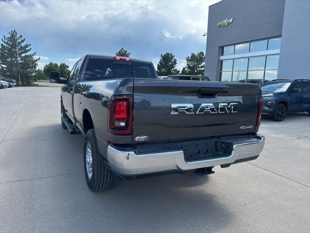2025 RAM Ram 2500 RAM 2500 TRADESMAN CREW CAB 4X4 8 BOX
