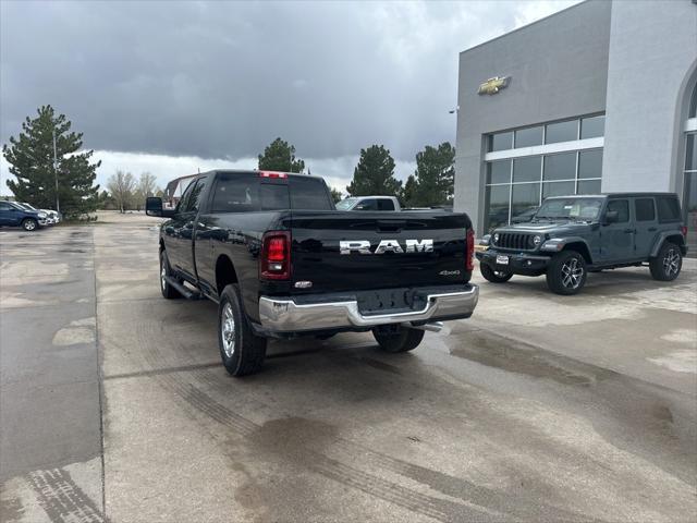 2025 RAM Ram 2500 RAM 2500 TRADESMAN CREW CAB 4X4 8 BOX