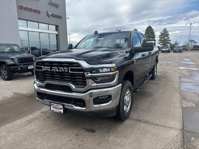 2025 RAM Ram 2500 RAM 2500 TRADESMAN CREW CAB 4X4 8 BOX
