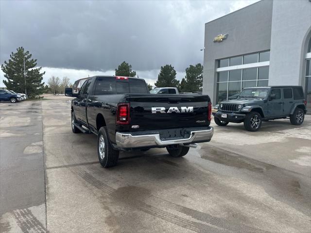 2025 RAM Ram 2500 RAM 2500 TRADESMAN CREW CAB 4X4 8 BOX