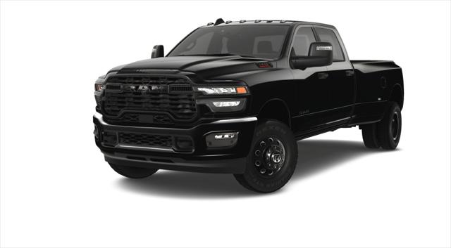 2025 RAM Ram 3500 RAM 3500 BIG HORN CREW CAB 4X4 8 BOX
