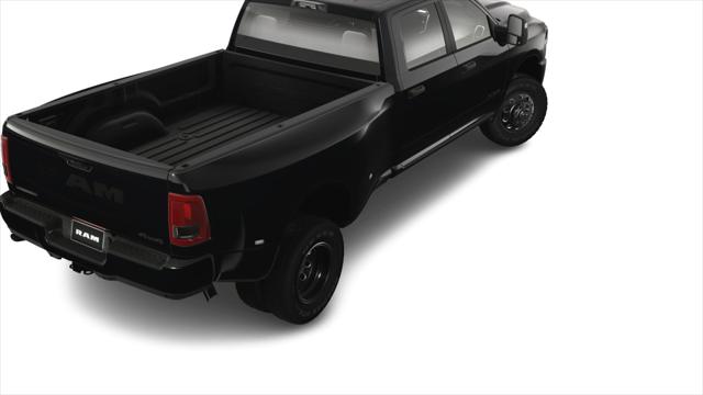 2025 RAM Ram 3500 RAM 3500 BIG HORN CREW CAB 4X4 8 BOX