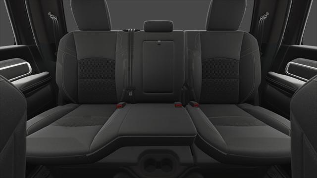 2025 RAM Ram 3500 RAM 3500 BIG HORN CREW CAB 4X4 8 BOX