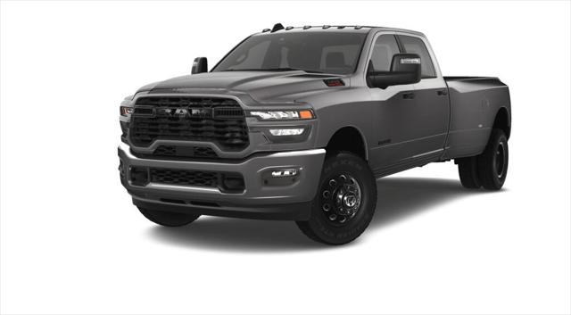 2025 RAM Ram 3500 RAM 3500 BIG HORN CREW CAB 4X4 8 BOX