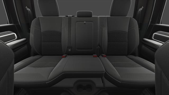 2025 RAM Ram 3500 RAM 3500 BIG HORN CREW CAB 4X4 8 BOX